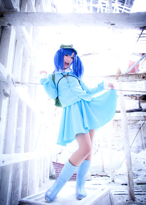 Japanese Cosplay Rimuta Boots Photosb Mouth jpg 2