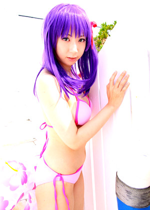 Japanese Cosplay Sachi Forest Mallu Nude