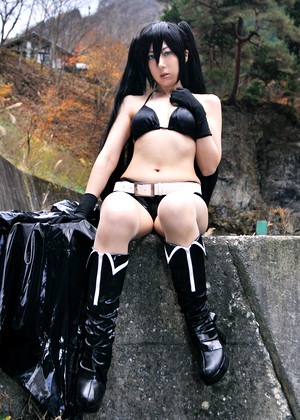 Japanese Cosplay Sachi Elise Nacked Breast
