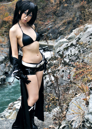 Japanese Cosplay Sachi Elise Nacked Breast jpg 7