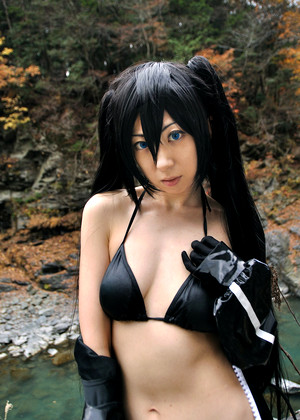 Japanese Cosplay Sachi Elise Nacked Breast