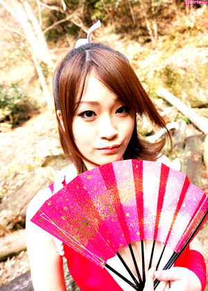 Japanese Cosplay Sae Beautyandbraces Big Chest
