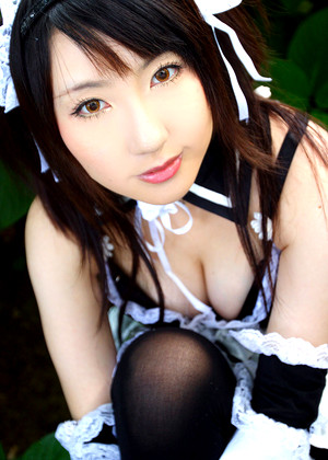 Japanese Cosplay Saku Gambaramerika Wife Hubby jpg 5