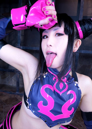 Japanese Cosplay Sayla Disgraced Images 2016 jpg 11