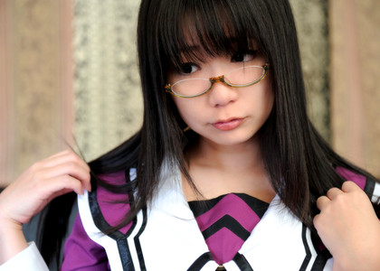 Japanese Cosplay Schoolgirl Packcher Photo Free jpg 3