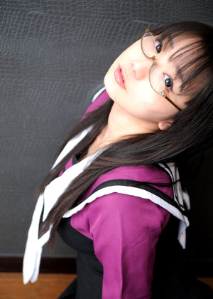 Japanese Cosplay Schoolgirl Packcher Photo Free jpg 8