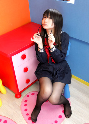 Japanese Cosplay Schoolgirl Mint Wet Lesbians jpg 11