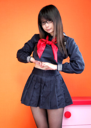 Japanese Cosplay Schoolgirl Mint Wet Lesbians jpg 7