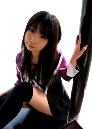Japanese Cosplay Schoolgirl Avy Moms Go jpg 4