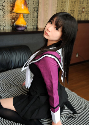 Japanese Cosplay Schoolgirl Xxx18x Video Bank jpg 11