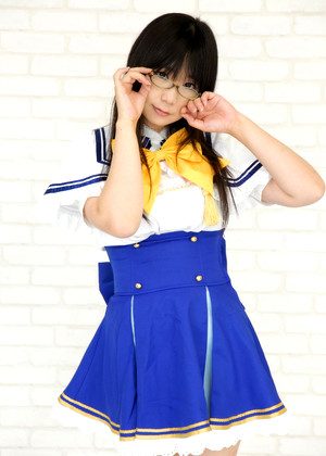 Japanese Cosplay Schoolgirl Pantyimage Saxsy Techar jpg 2