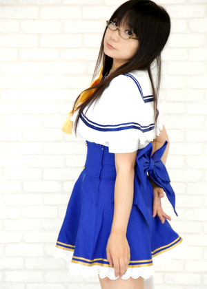 Japanese Cosplay Schoolgirl Pantyimage Saxsy Techar jpg 3
