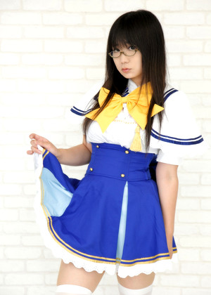 Japanese Cosplay Schoolgirl Pantyimage Saxsy Techar jpg 4