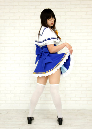 Japanese Cosplay Schoolgirl Pantyimage Saxsy Techar jpg 6