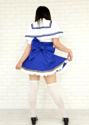 Japanese Cosplay Schoolgirl Pantyimage Saxsy Techar jpg 7
