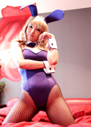 Japanese Cosplay Shien Milky Load Mouth jpg 3