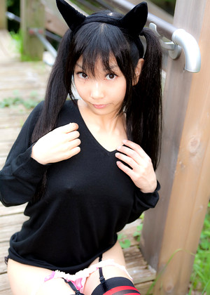 Japanese Cosplay Vnecksweater Nadia Beeg Spote jpg 3