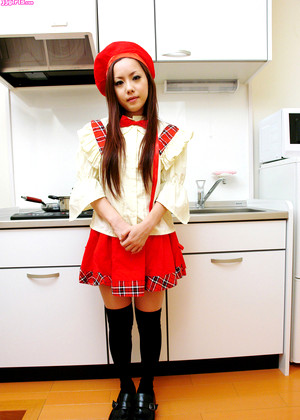 Japanese Cosplay Yuna Forcedsexhub Long Haired jpg 2