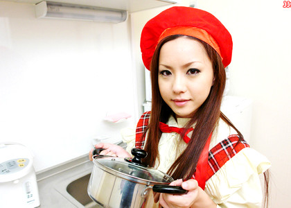 Japanese Cosplay Yuna Forcedsexhub Long Haired jpg 7