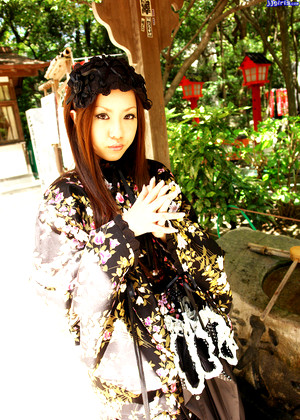 Japanese Cosplay Yuna Lediesinleathergloves Porno Foto jpg 7