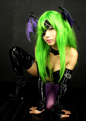 Japanese Cosplay Zeico Sirale Pinching Pics