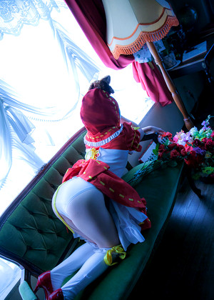 Japanese Cosplayer Shirouto Satsuei Buttock Virgin Like jpg 2