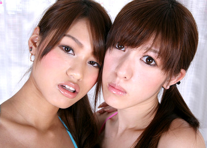 Japanese Double Girls Susu Fucksshowing Panties jpg 4