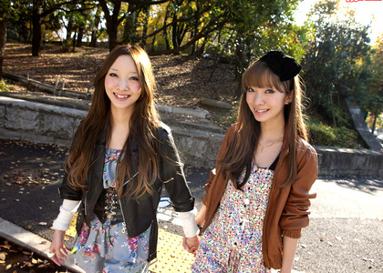 Japanese Double Girls Marie Big Coke jpg 5