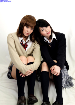 Japanese Double Girls Banginbabes Www Desimmssex jpg 12