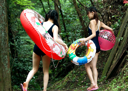 Japanese Double Girls Festival Fuccking Images jpg 7