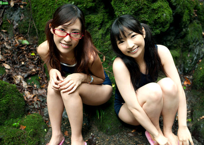 Japanese Double Girls Festival Fuccking Images jpg 8