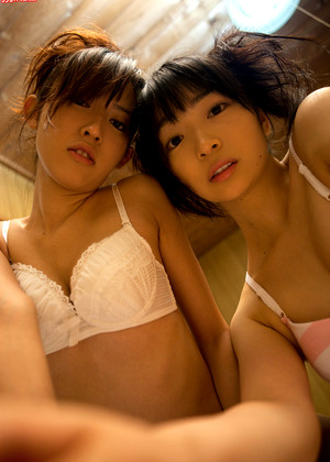 Japanese Double Girls Forest Video Trailer jpg 10