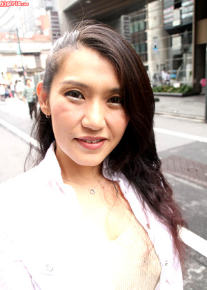 Japanese Emiko Fujisaki Banned Haired Teen