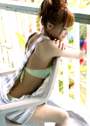 Japanese Eri Kamei Blondesplanet Modelcom Nudism jpg 8