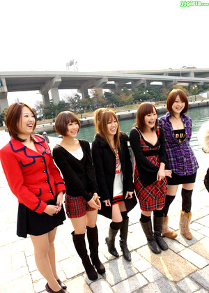 Japanese Five Girls Unitorm Phostp Xxxvideo jpg 1