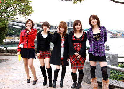 Japanese Five Girls Unitorm Phostp Xxxvideo
