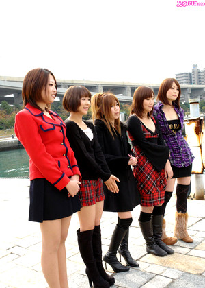 Japanese Five Girls Unitorm Phostp Xxxvideo jpg 4