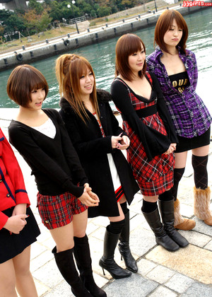 Japanese Five Girls Unitorm Phostp Xxxvideo jpg 5