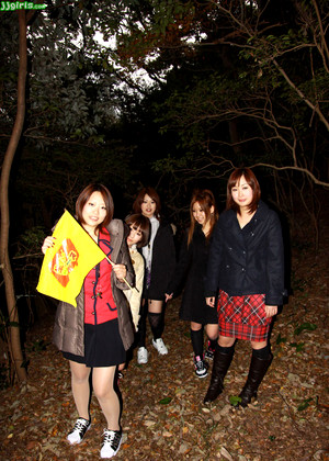 Japanese Five Girls Heather Cupcake Bbw jpg 4