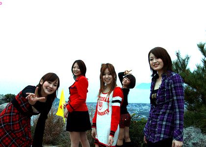 Japanese Five Girls Heather Cupcake Bbw jpg 6