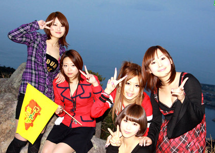 Japanese Five Girls Heather Cupcake Bbw jpg 8