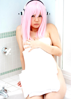Japanese Girls Photo Club Bule Blonde Hustler jpg 10