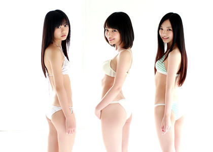 Japanese Gravure Idols Virgina Group Orgy jpg 5