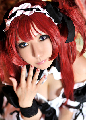 Japanese Happa Kyoukan To Pants Maid Sexpicture Latex Schn jpg 8