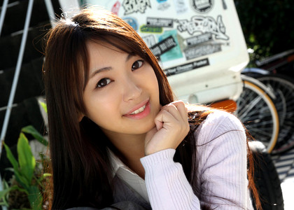 Japanese Haruna Ayane Berzzer Siri Photos