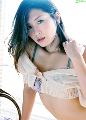 Japanese Haruna Yabuki Bad De Desnuda jpg 5