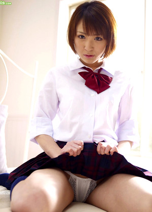 Japanese Hikaru Shiina Daddyilovecum Strip Panty jpg 6