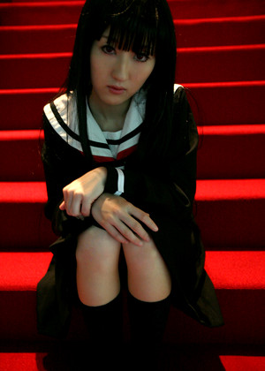Japanese Hina Asakura Casting Pee Wetspot jpg 3