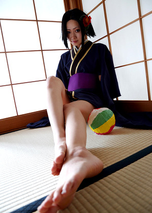 Japanese Hina Asakura Casting Pee Wetspot jpg 7
