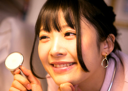 Japanese Hina Sasaki Closeup Huges Pussylips jpg 5